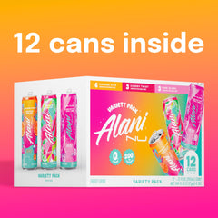 Alani Nu Pink Slush can in pack for on-the-go energy.