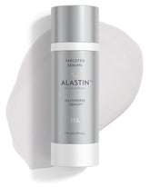 ALASTIN HA IMMERSE serum bottle showing instant hydration on surface
