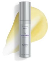 ALASTIN Renewal Retinol Serum bottle close-up for hydrating texture refinement
