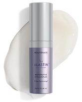 ALASTIN Skincare Restorative Eye Complex bottle for easy daily hydration.