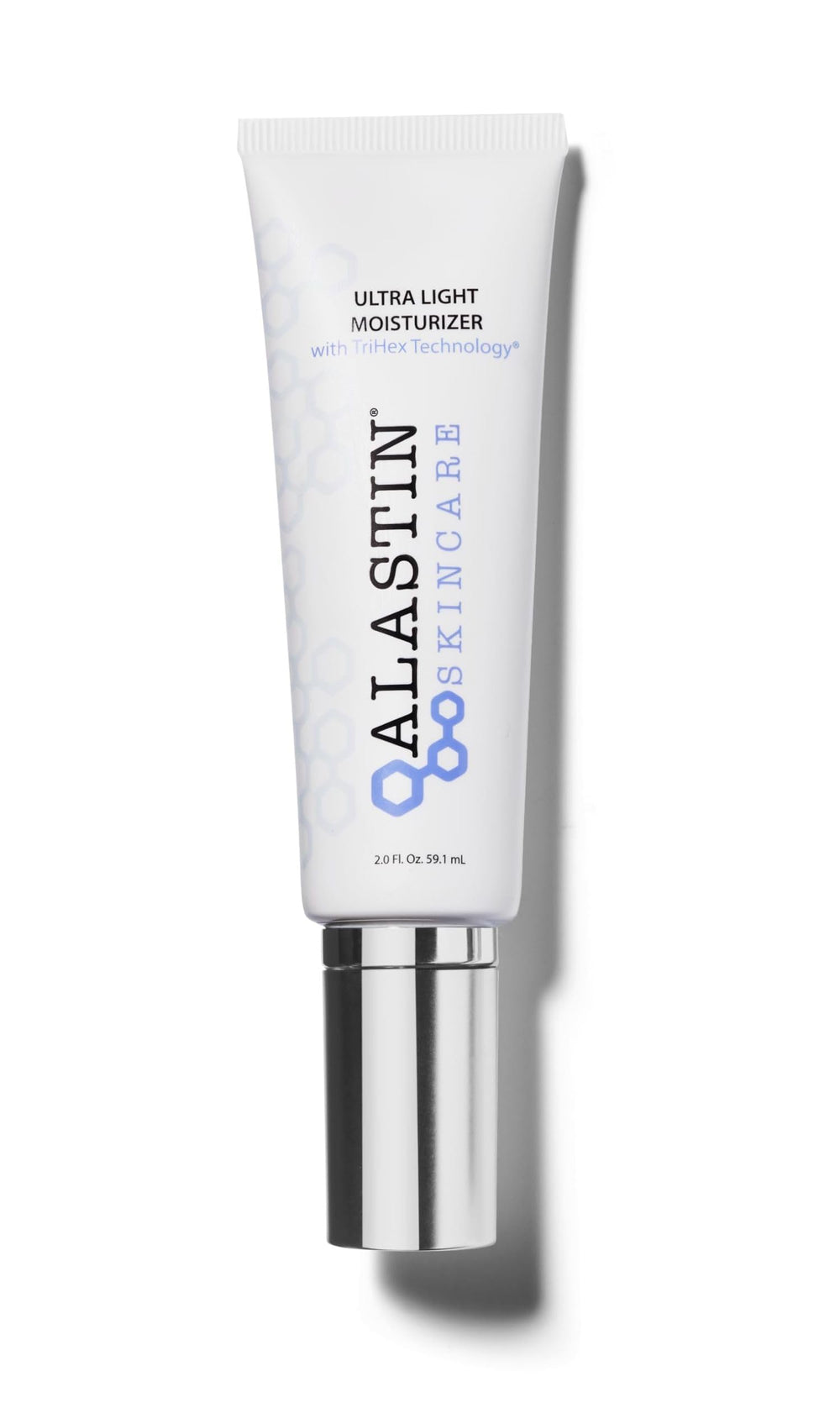 ALASTIN Skincare Ultra Light Daily Face Moisturizer bottle for lightweight hydration