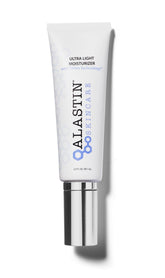 ALASTIN Skincare Ultra Light Daily Face Moisturizer bottle for lightweight hydration