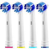 Alayna replacement brush heads for Oral-B 7000 with precision bristles for deep cleaning