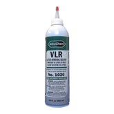 AlbaChem VLR spout close-up showing precise vinyl remover application.