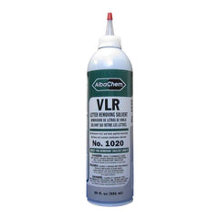 AlbaChem VLR spout close-up showing precise vinyl remover application.