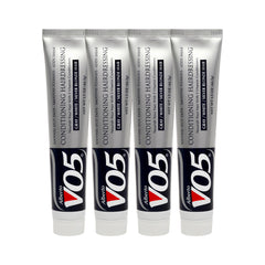Alberto VO5 Conditioning Hairdressing bottle for grey/white/silver/blonde hair, smooths frizz and boosts color