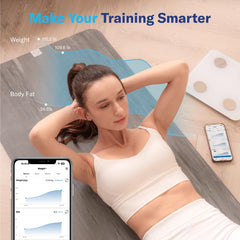 Alcedo Smart Scale uses precision sensors for reliable weight readings.