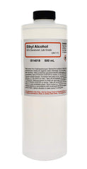 ALDON label closeup showing safety and regulatory information.