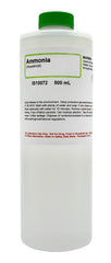 ALDON Household Ammonia 500mL bottle for floors, countertops, and appliances
