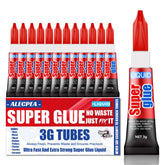 ALECPEA 3g glue with precision nozzle enables fast binding