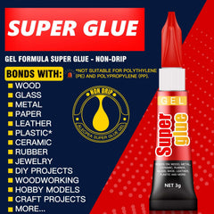 ALECPEA adhesive for leather, plastic, and wood repairs
