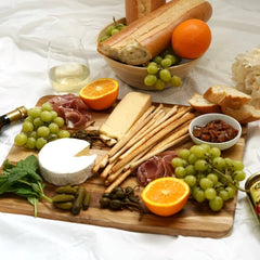 Alessi breadsticks with EVOO drizzle, showcasing Italian flavor.