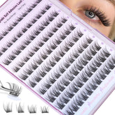 ALICE naturallook clusters 8-14mm offer effortless daily glamour without glue