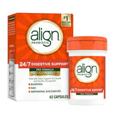 Align Pro Formula bottle front displaying branding and digestive support.