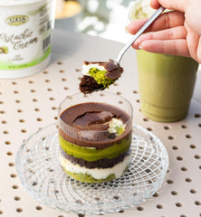 Alkis Turkish pistachios close-up highlighting natural ingredients