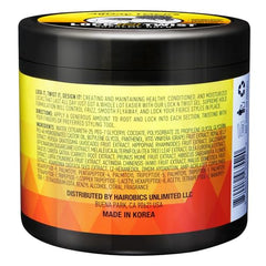 AllDay Locks dreadlocks-retwist power helps secure styles while maintaining softness.