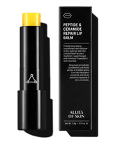 Allies of Skin lip balm bottle for daily hydration.