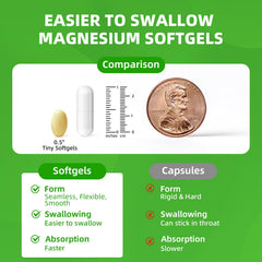 Nightstand bottle for nightly sleep support with Alliwise magnesium glycinate.