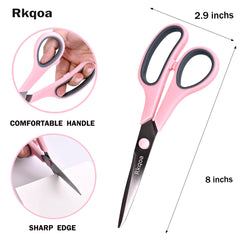 Almarto RKqoa stainless steel blades for precise, smooth cuts.