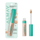 Almay Clear Complexion Concealer tube for on-the-go blemish coverage and comfort.