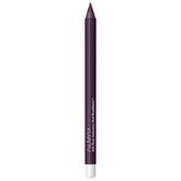 Almay Gel Eyeliner waterproof fade-proof swatch showing lasting definition
