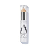 Almay Skin Perfecting Comfort Concealer swatch demonstrates natural finish and medium coverage.
