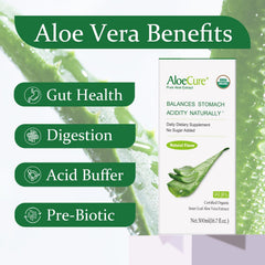 AloeCure inner gel fillet close-up highlights premium aloe quality