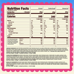 Prime Bites birthday cake brownie inviting flavor and protein