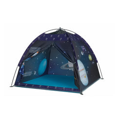 alprang Space World Galaxy Dome tent, durable build supports imaginative adventures.