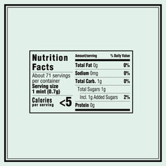 Altoids Classic Peppermint pack 12-count ready for on-the-go freshness