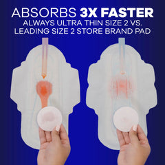 Always LeakGUARD core illustration emphasizes leak containment.