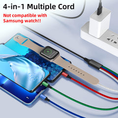 Amasuki nylon braided charging cable shows durable, tangle-free design.
