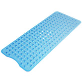 AmazerBath non-slip shower mat with strong suction cups for secure placement