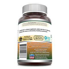 Amazing Formulas calcium magnesium zinc d3 tablets close-up for easy daily supplementation.