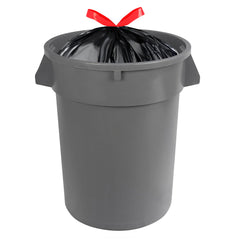 Amazon Basics bag made with 20 percent post-consumer recycled material