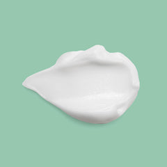 Application steps image illustrating simple acne care routine