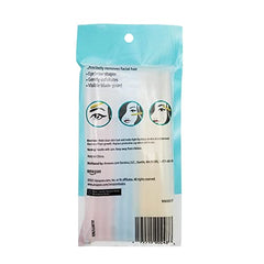 Amazon Basics Dermaplane Razor precision eyebrow shaping in a quick grooming session