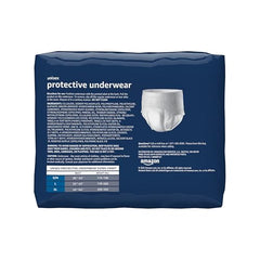 Amazon Basics Dri-Fit moisture control keeps skin dry and comfortable.