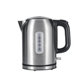 Amazon Basics Electric Kettle spout pour enables precise hot water for tea and coffee