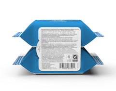 Amazon Basics Makeup Remover Wipes fragrance-free formula gentle on skin