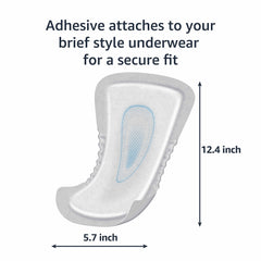 Amazon Basics guard with breathable barrier supporting air exchange and skin comfort