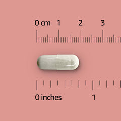 Amazon Basics Potassium heart health caplets capsules arranged for easy swallowing and daily use.