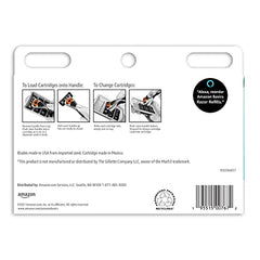 Amazon Basics Vitamin E lubricating strip provides skin comfort.