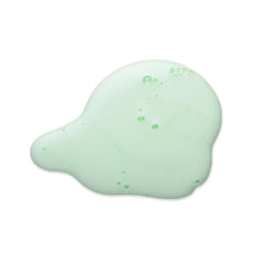 Amazon Basics Refreshing Nourishing Body Wash lather showing rich creaminess