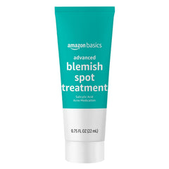 Amazon Basics spot treatment application shows precision for a thin, even layer.