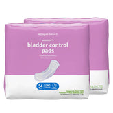 Amazon Basics women’s bladder protection pad with rapid absorption zone for quick dryness during daily activities