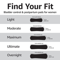Amazon Basics pad breathable moisture barrier promoting skin comfort.