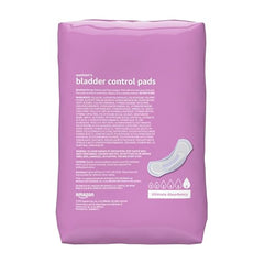 Amazon Basics pads two-pack bundle highlighting value and protection.