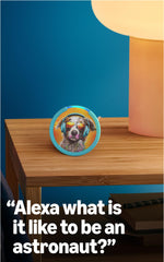Six months of Amazon Kids+ delivers kid-friendly audiobooks and educational podcasts.