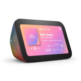 Amazon Echo Show 5 Kids front display for interactive learning and storytelling